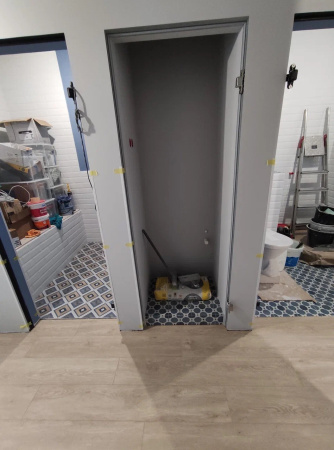 Кварцвиниловая плитка Alpine Floor GRAND SEQUOIA ECO 11-18 Шварцевальд