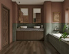 Кварцвиниловая плитка Alpine Floor Титан 6 Обсидиан ЕСО 28-6