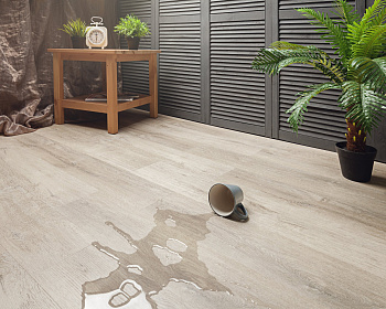 Клеевая виниловая плитка Aquafloor RealWood Glue AF6031 Glue