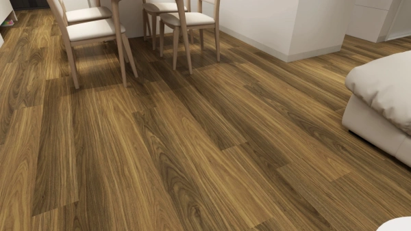 SPC-ламинат UNION Creative Орех Ариал CR04-14