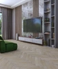 Ламинат My Step Херрингбон 8 мм Дуб Руан MS4308