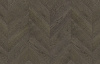Паркетная доска ESTA Oak Chevron Nordic S Lava Grey 15282