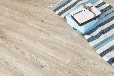 Кварцвиниловая плитка Alpine Floor ECO 6-5 Sequoia (SPC или LVT) Серая