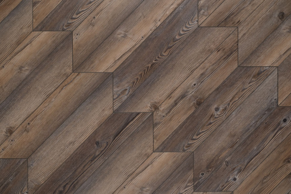 Клеевая LVT плитка Parquet Chevron Glue AF2557PGCh