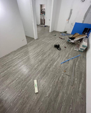 Кварцвиниловая плитка Alpine Floor Intense Северное сияние ECO 9-6