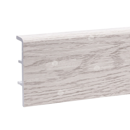 Плинтус Alpine Floor Rico Concept 80 RC80010 Ясень арктик