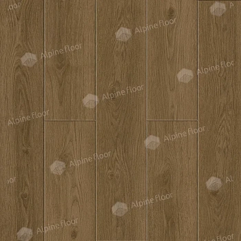 Кварцвиниловая плитка Alpine Floor SOLO PLUS ЕСО 14-101 Аллегро