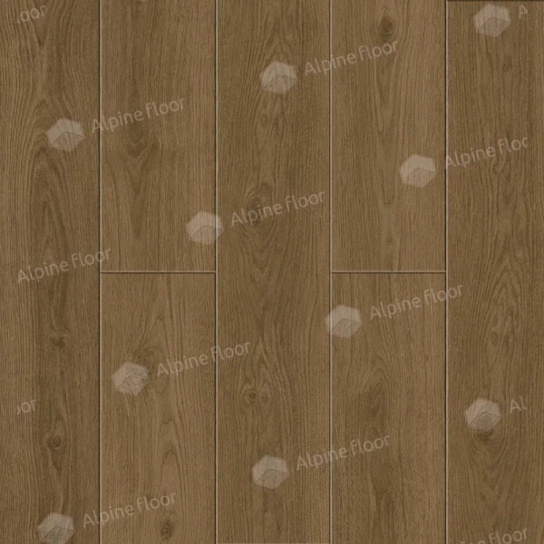 Кварцвиниловая плитка Alpine Floor SOLO PLUS ЕСО 14-101 Аллегро