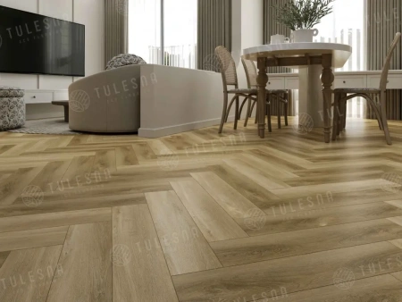 Alpine floor SPC TULESNA Искусство в паркете (Art Parquet) GRAZIOSO 1005-6