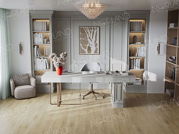 Клеевая кварцвиниловая плитка Alpine Floor Sigrid LVT Keya 1003-14