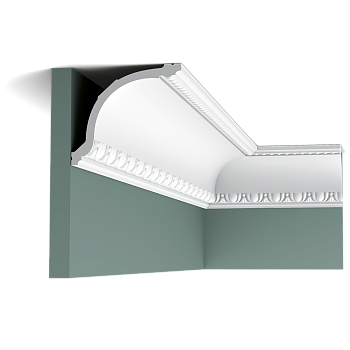 Карниз Orac Decor Полиуретан C216 д 2000 x в 116 x ш 133