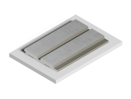 Декоративная панель HIWOOD LV123 S339S