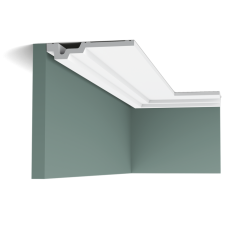 Карниз Orac Decor Полиуретан C353 д 2000 x в 30 x ш 165