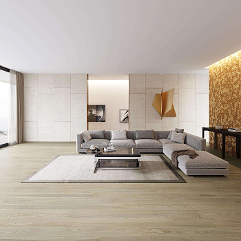 Паркетная доска ESTA Ash Elegant Sandstone 21074