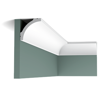 Карниз Orac Decor DUROFOAM CB522 д 2000 x в 67 x ш 67