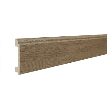 Плинтус напольный P3-123 (гладкий) (2,4 м)