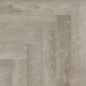 Кварцвиниловая плитка (Елочка) Alpine Floor PARQUET LIGHT ECO 13-1 Дуб Фантазия