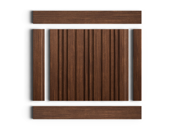 Декоративная панель HIWOOD LV121 BR396