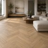 Кварцвиниловая плитка Alpine Floor Титан Паркет Феникс ЕСО 29-8