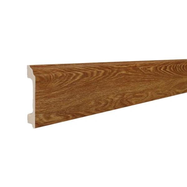 Плинтус напольный P3-132-N (с тиснением) (2,4 м)