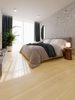 Паркетная доска ESTA Oak Nordic S Dazy 11218