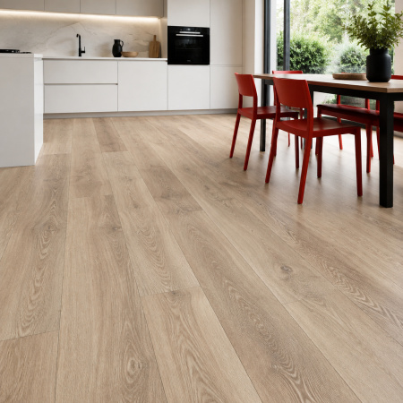 Кварцвиниловая плитка Alpine Floor Премиальный XL (Premium XL) ECO 7-5 Дуб Натуральный отбеленный