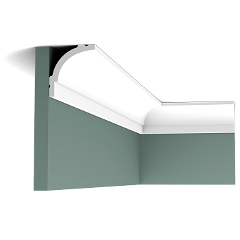 Карниз Orac Decor DUROFOAM CB525 д 2000 x в 65 x ш 60