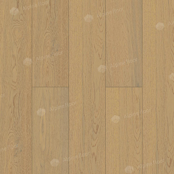 Инженерная доска HDF Alpine floor Studio Дуб Айвори EW200-03 длина 400-1200мм