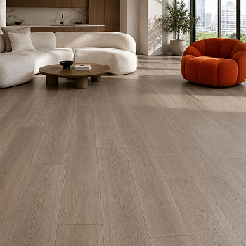 Кварцвиниловая плитка Alpine Floor Титан 6 Обсидиан ЕСО 28-6