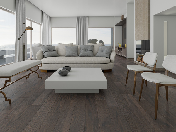 Инженерная доска Gran Parte (двухслойная) Мокачино