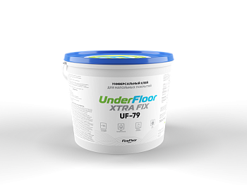 UF-79 Клей Underfloor Xtra Fix UF 79 