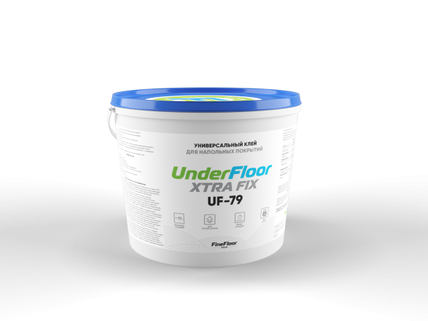UF-79 Клей Underfloor Xtra Fix UF 79 
