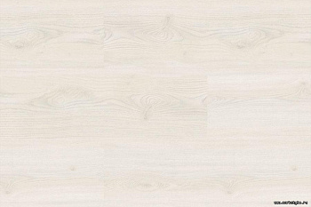 Клеевой пробковый пол с фотопечатью WOOD Oak Polar White