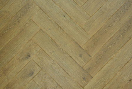 Ламинат Kronotex Herringbone 10mm D6018 Дуб Кашмир
