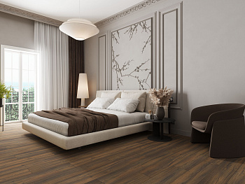 Ламинат EVERSENSE Classic EL1048 Дуб Лаваредо Коричневый