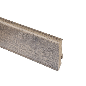 Плинтус дюрополимерный Neuhofer Holz FN K0210L 714490 скошенный 2400×59×17