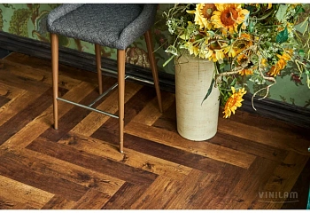 Клеевая плитка PARQUET Herringbone Glue GD11155 Парижский