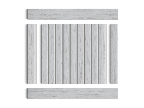 Декоративная панель HIWOOD LV124 W36