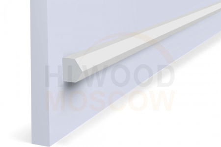 Молдинг HIWOOD 20 × 19 × 2700 TRN20