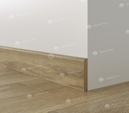 Плинтус Alpine Floor Parquet Light Макадамия SK 13-10