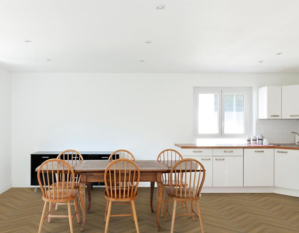 Ламинат My Step Herringbone Ledda Oak, MS3812