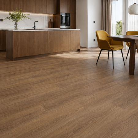 Кварцвиниловая плитка Alpine Floor Премиальный XL (Premium XL) Дуб Утренний ABA ECO 7-38 MC
