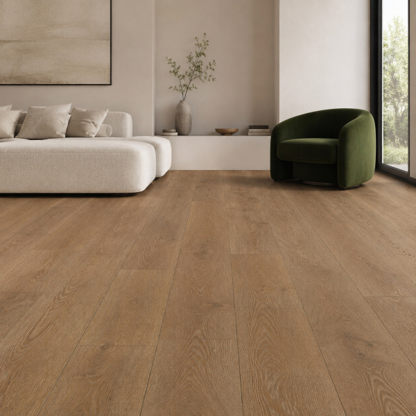 Кварцвиниловая плитка Alpine Floor  Величие секвойи 4 mm (Grand Sequoia 4 mm) ECO 11-7 Гевуина