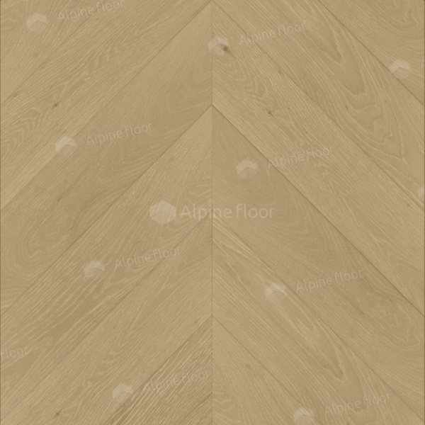 Инженерная доска Alpine floor Chateau Дуб Шампань EW203-01
