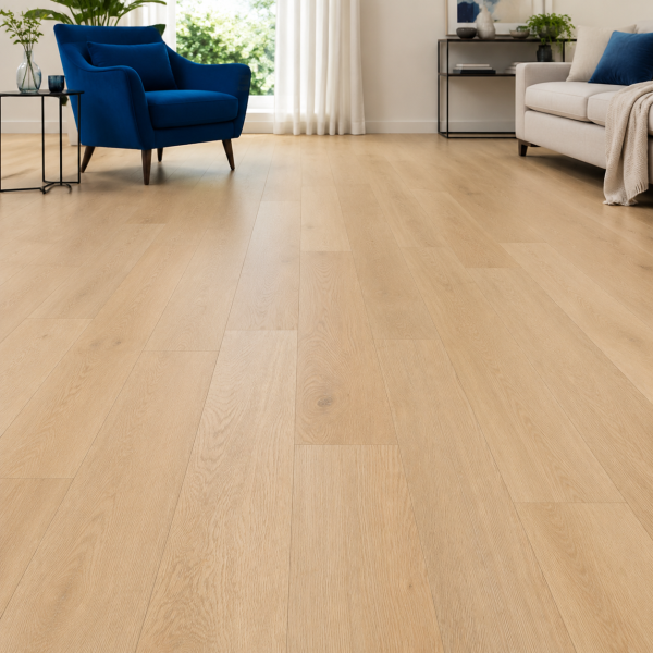 SPC-ламинат UNION Creative Дуб Сафари / Safari Oak CR04-09