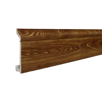 Плинтус напольный P10-132 (гладкий) (2,4 м)