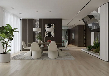 Кварцвиниловая плитка Alpine Floor Титан 8 Орион ЕСО 27-5