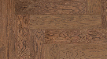 Паркетная доска Auswood Herringbone OAK POSITANO HB