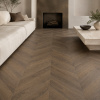 Клеевая LVT плитка Шеврон клеевой (Паркет) (Chevron Glue) AF2559PGCh