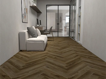 SPC-ламинат UNION Art Дуб Савой / Savoy Oak AR03-07